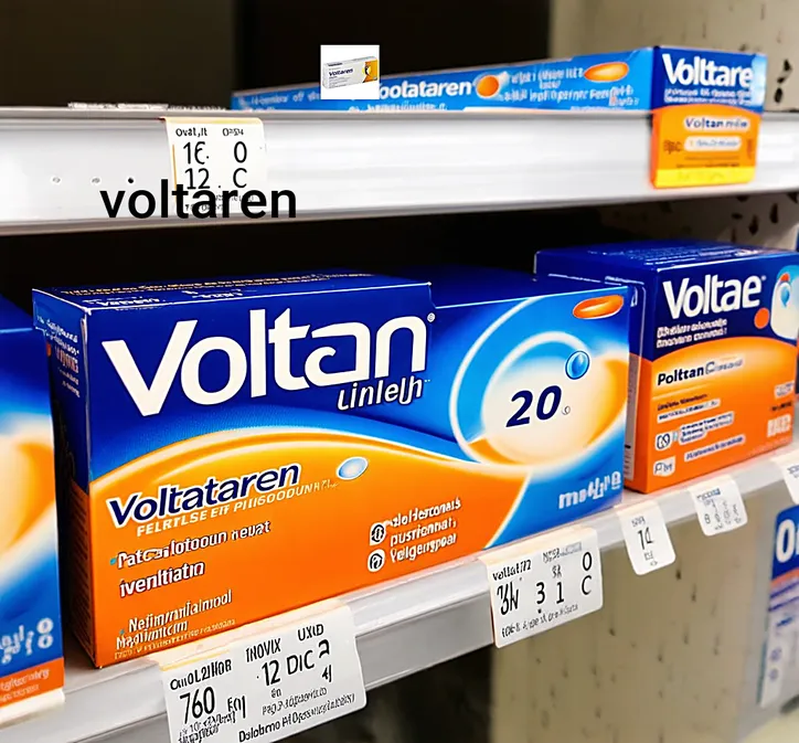 Voltaren 1